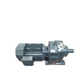 5.5kW Mayor Mayor Precio 380V 93RPM Caja de cambios Helical 3 fase Small CA Gear Motor